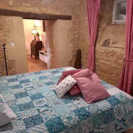 Fleur De Thym Holiday home *